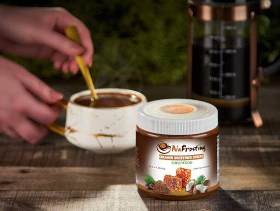 DAIRY-FREE SUPERFOOD