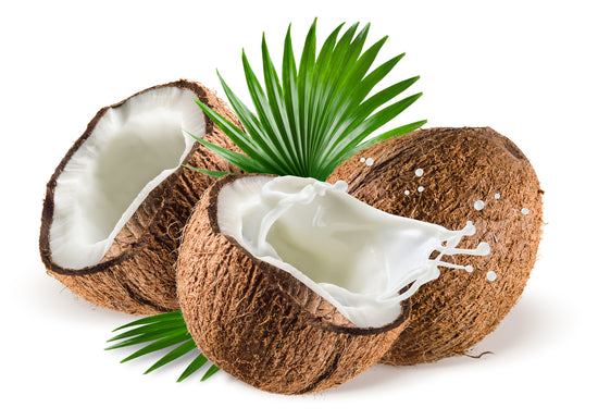 GO NUTS OVER COCONUTS!