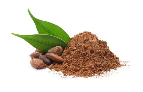 ENJOY THE WOW OF CACAO!